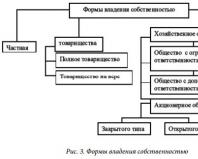 Entrepreneurial activity: essence, forms and current development trends in Russia Collective entrepreneurship is carried out by a group of citizens on the basis