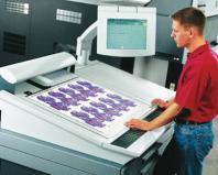 Qualitätskontrolle von Druckerzeugnissen