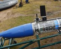 The underwater stealth robot “Sea Shadow” has completed testing in the Baltic Sea Deep-sea silent unmanned glider sea shadow